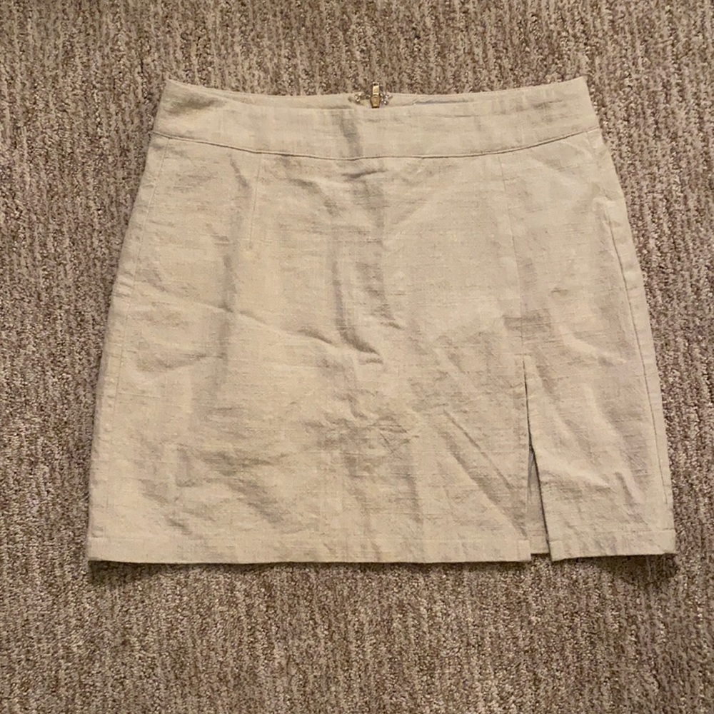 Princess Polly mini skirt